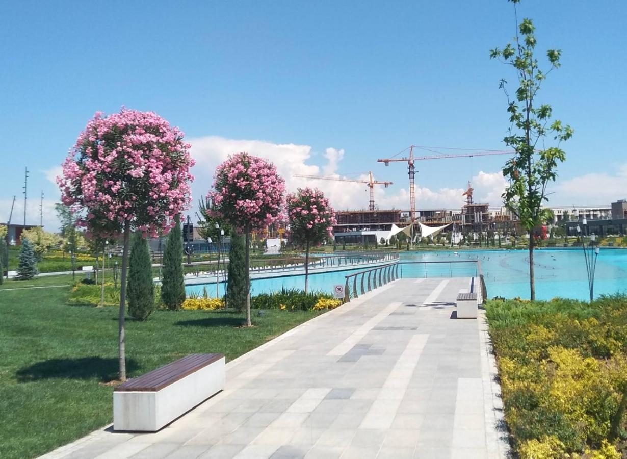 Covent Garden Διαμέρισμα Τασκένδη Εξωτερικό φωτογραφία