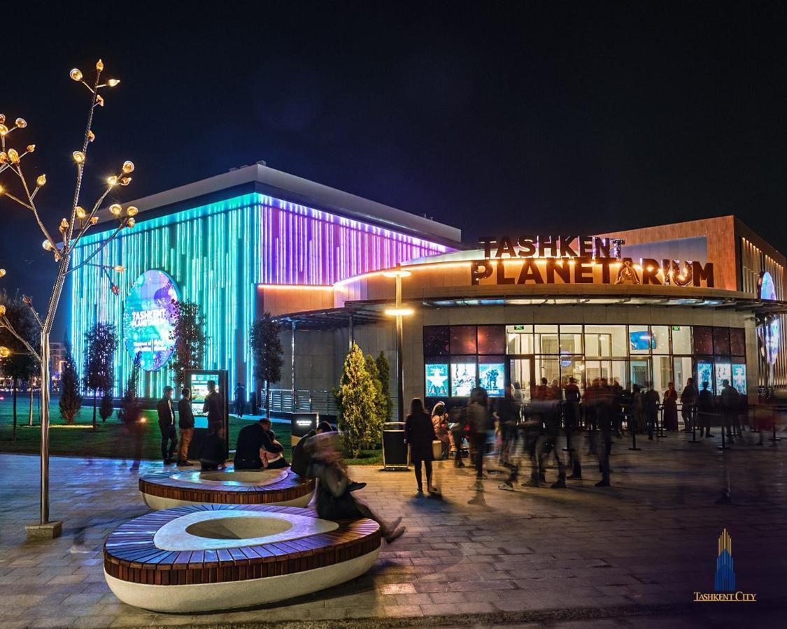 Covent Garden Διαμέρισμα Τασκένδη Εξωτερικό φωτογραφία
